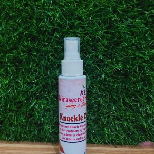 KNUCKLE CLEANSER
