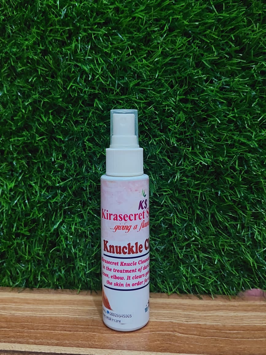 KNUCKLE CLEANSER