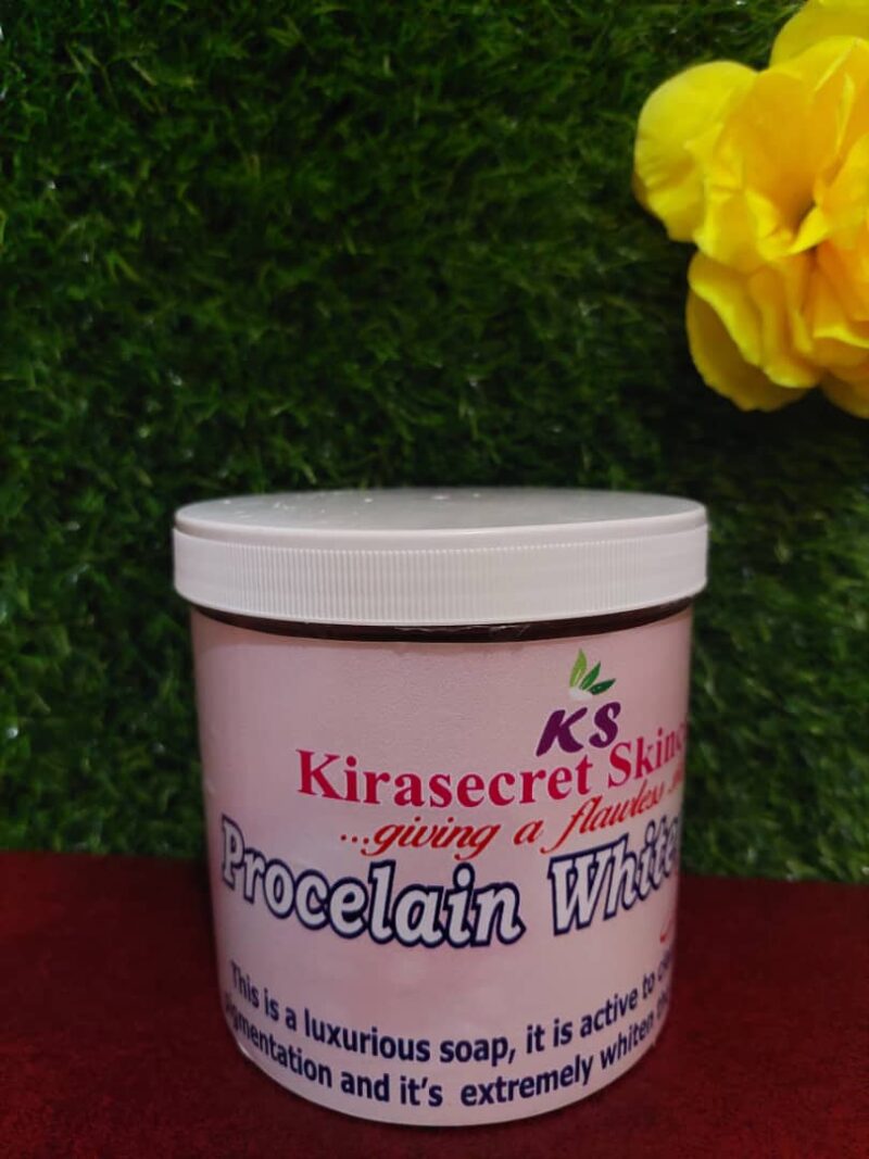 PROCELAIN WHITENING SOAP (1KG)