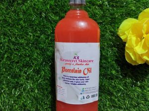 PORCELAIN WHITENING OIL (1LTR)