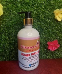 INSTANT WHITE LOTION (500ML)