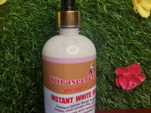 INSTANT WHITE LOTION (500ML)