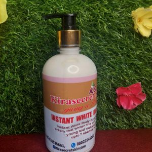 INSTANT WHITE LOTION (500ML)