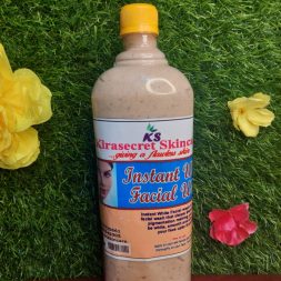 INSTANT WHITE FACIAL WASH (1LTR)