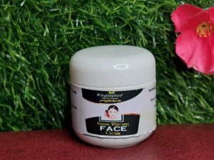 RUSSIA WHITENING FACE CREAM(80G)