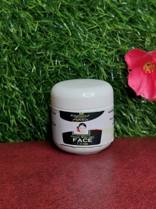 RUSSIA WHITENING FACE CREAM(80G)