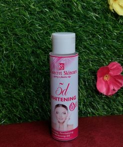 5D WHITENING OIL (100ML)