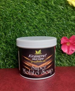 MOLATO WHITENING SOAP (400G)