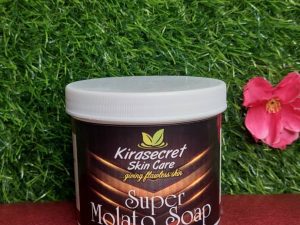 MOLATO WHITENING SOAP (400G)