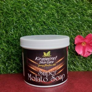 MOLATO WHITENING SOAP (400G)