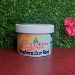 SUNBURN FACE SOAP(200G)