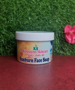 SUNBURN FACE SOAP(200G)