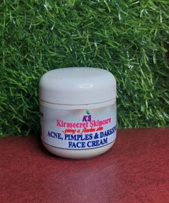 ACNE,PIMPLES AND DARKSPOT REMOVER FACE CREAM(80G)
