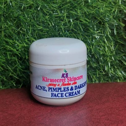 ACNE,PIMPLES AND DARKSPOT REMOVER FACE CREAM(80G)