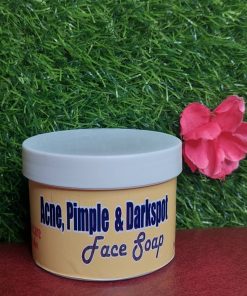 ACNE PIMPLES & DARKSPOT FACE SOAP (200G)
