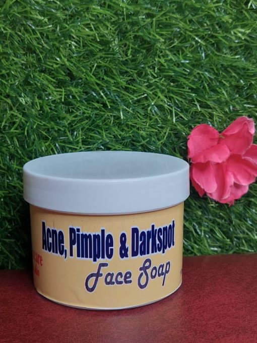 ACNE PIMPLES & DARKSPOT FACE SOAP (200G)