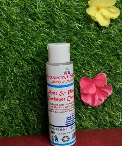 Acne, Pimples & Darkspot Face Cleanser (100ml)