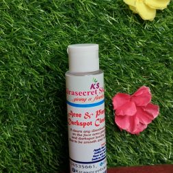 Acne, Pimples & Darkspot Face Cleanser (100ml)