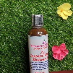 Instant white shower bath 250ml