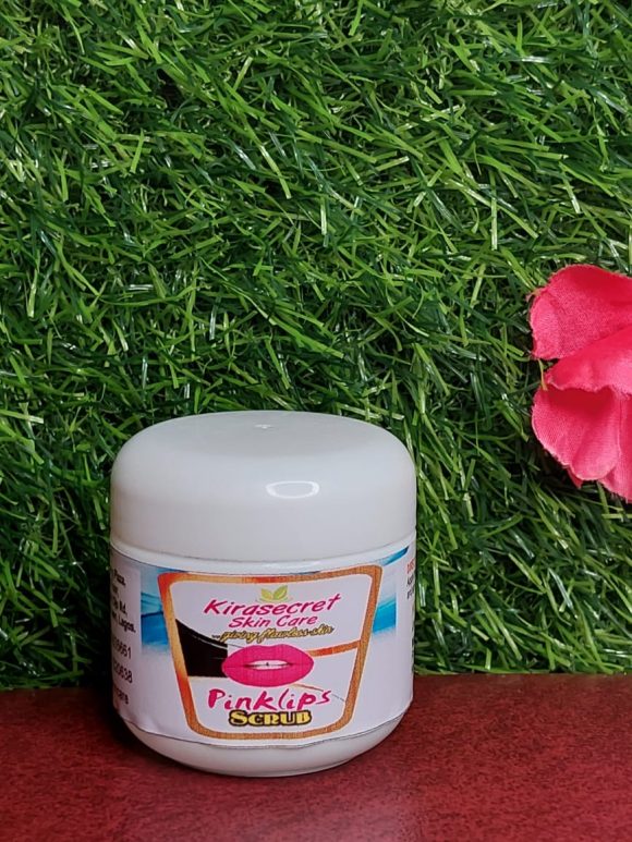 PINK LIPS SCRUB 80G