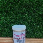 KNUCKLE REMOVER CREAM 100g QUICK RESULT to fade dark knuckle fast