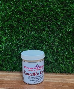 KNUCKLE REMOVER CREAM 100g QUICK RESULT to fade dark knuckle fast