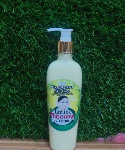 LATINO WHITENING BODY CREAM 15 SHADES 300ML QUICK RESULT