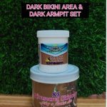 DARK ARMPIT DARK INNER THIGH DARK BIKINI WHITEZER SET 500G