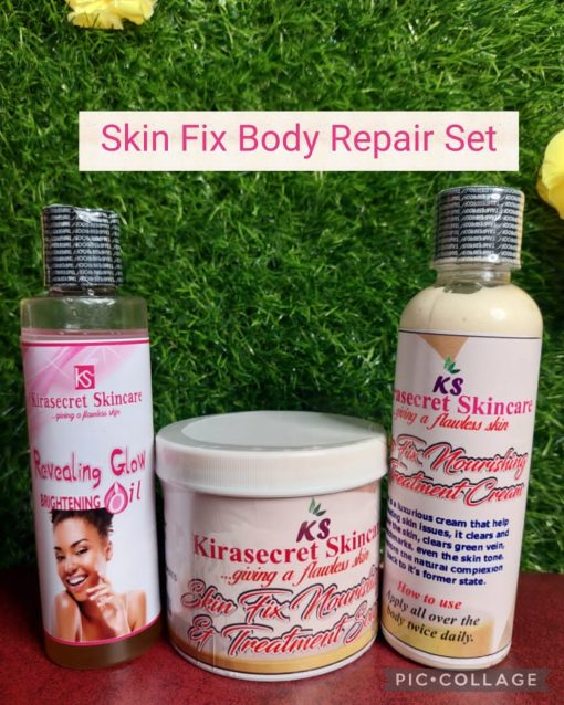 SKIN FIX NOURISHING AND TREATMENT SET 1kg