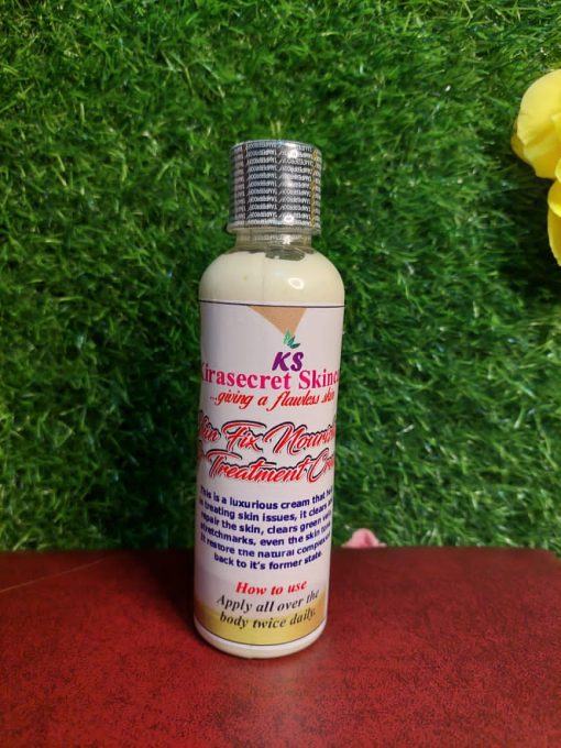 SKIN FIX NOURISHING AND TREATMENT CREAM 250ml