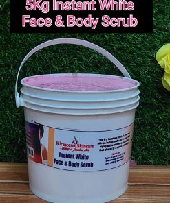 HALFCAST FACE AND BODY SCRUB 5kG