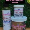 WHITE DOT WHITE PATCHES Big SET QUICK RESULT 800G