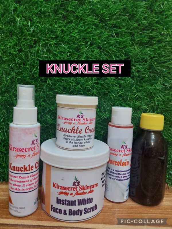 knuckle set