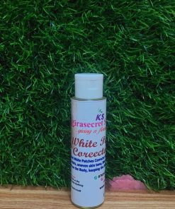 instant white corrector oil