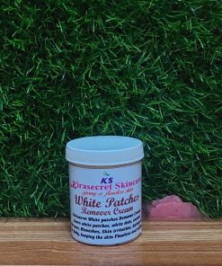 white patch remover cream