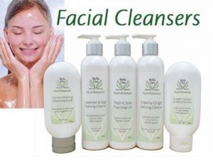 Cleansers/Toner