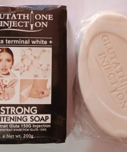 Savon Eclaircissant Glutathione Injection Terminale Extr 1