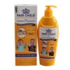FAIR CHILD NATURAL MOISTURIZING BODY MILK WITH OATMEAL,SHEA BUTTER & COCOA BUTTER LOTION 400ml