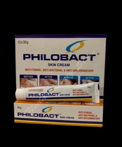 PHILOBACT TUBE CREAM 30g