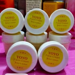 YOYO 3 DAYS WHITENING FACE CREAM 30g