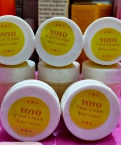 YOYO 3 DAYS WHITENING FACE CREAM 30g