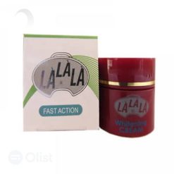 LALALA WHITENING FACE CREAM   30g