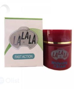 LALALA WHITENING FACE CREAM   30g