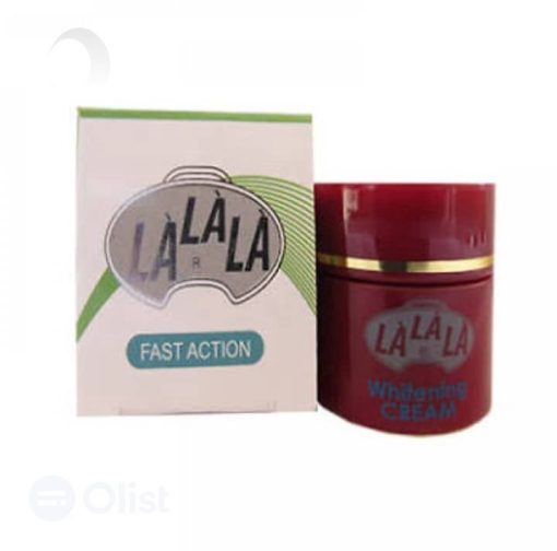 LALALA WHITENING FACE CREAM   30g