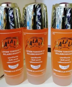 LALALA WHITENING CLEANSER 300ml