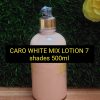 CARO WHITE MIX LOTION 10 Shades 500ml