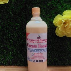 CREAM BOOSTER FAST ACTION 1 LTR to Promix your Skincare Production