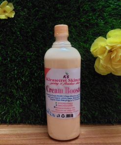 CREAM BOOSTER FAST ACTION 1 LTR to Promix your Skincare Production