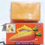 ASANTEE CARROT AND HONEY WHITENING SOAP 150g