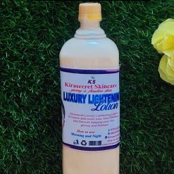 LUXURY LIGHTENING LOTION 2 to 3 SHADE LIGHTENING 1 Litre
